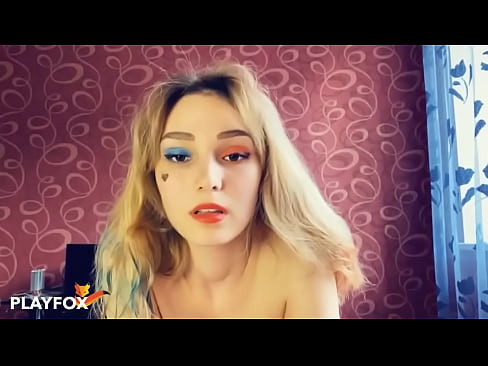 ❤️ Айнакҳои воқеияти виртуалии ҷодугарӣ ба ман бо Харли Куинн алоқаи ҷинсӣ доданд ❤❌ Синси босифат дар порно tg.extraclasswork.ru ❌